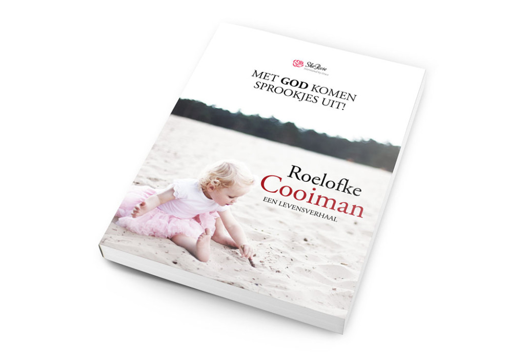 Cover of the e-book Met God komen sprookjes uit! by Roelofke Cooiman